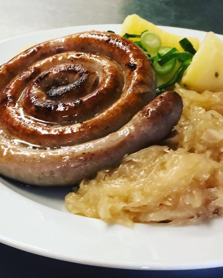 Penzion U Modreho Slona Františkovy Lázně エクステリア 写真